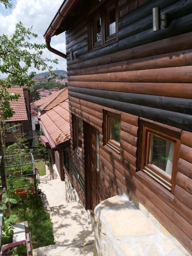 Bungalow 3 With 1 Room 塞拉耶佛 外观 照片