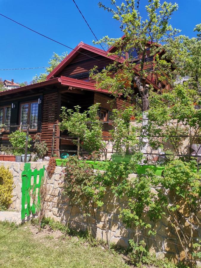Bungalow 3 With 1 Room 塞拉耶佛 外观 照片