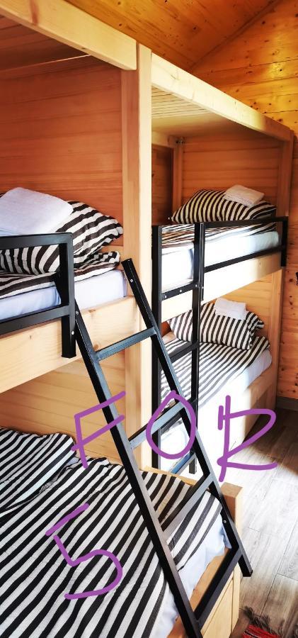 Bungalow 3 With 1 Room 塞拉耶佛 外观 照片